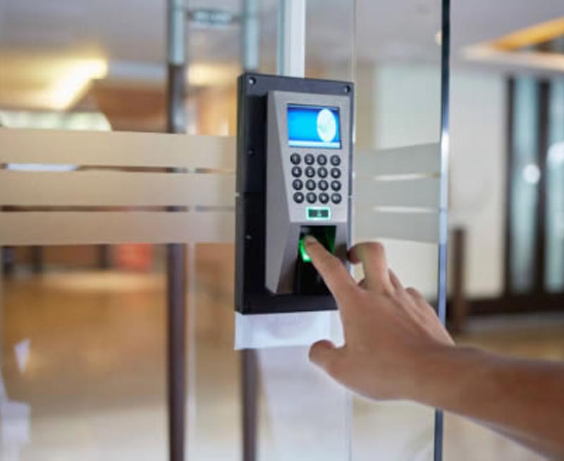 Door Entry Systems & Access Control Systems