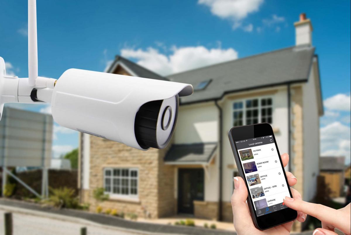 CCTV Installation and Maintenance